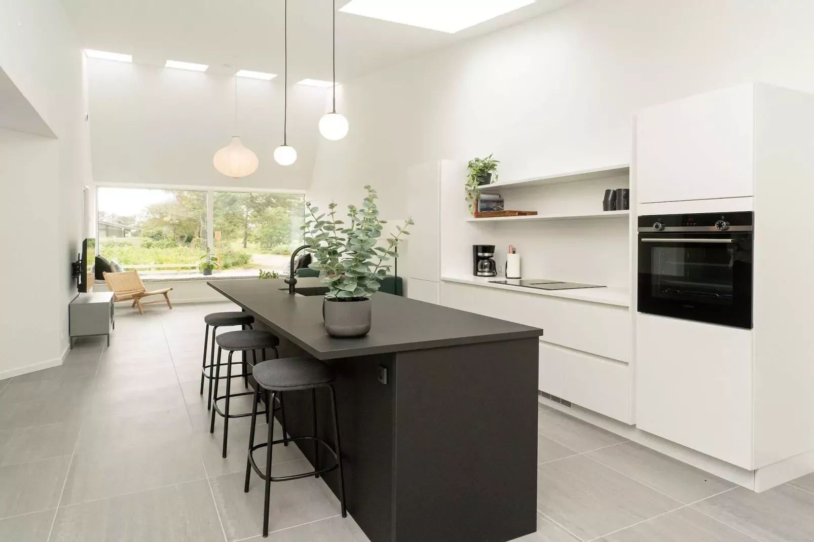 4 persoons vakantie huis in Gilleleje-By Traum-Binnen