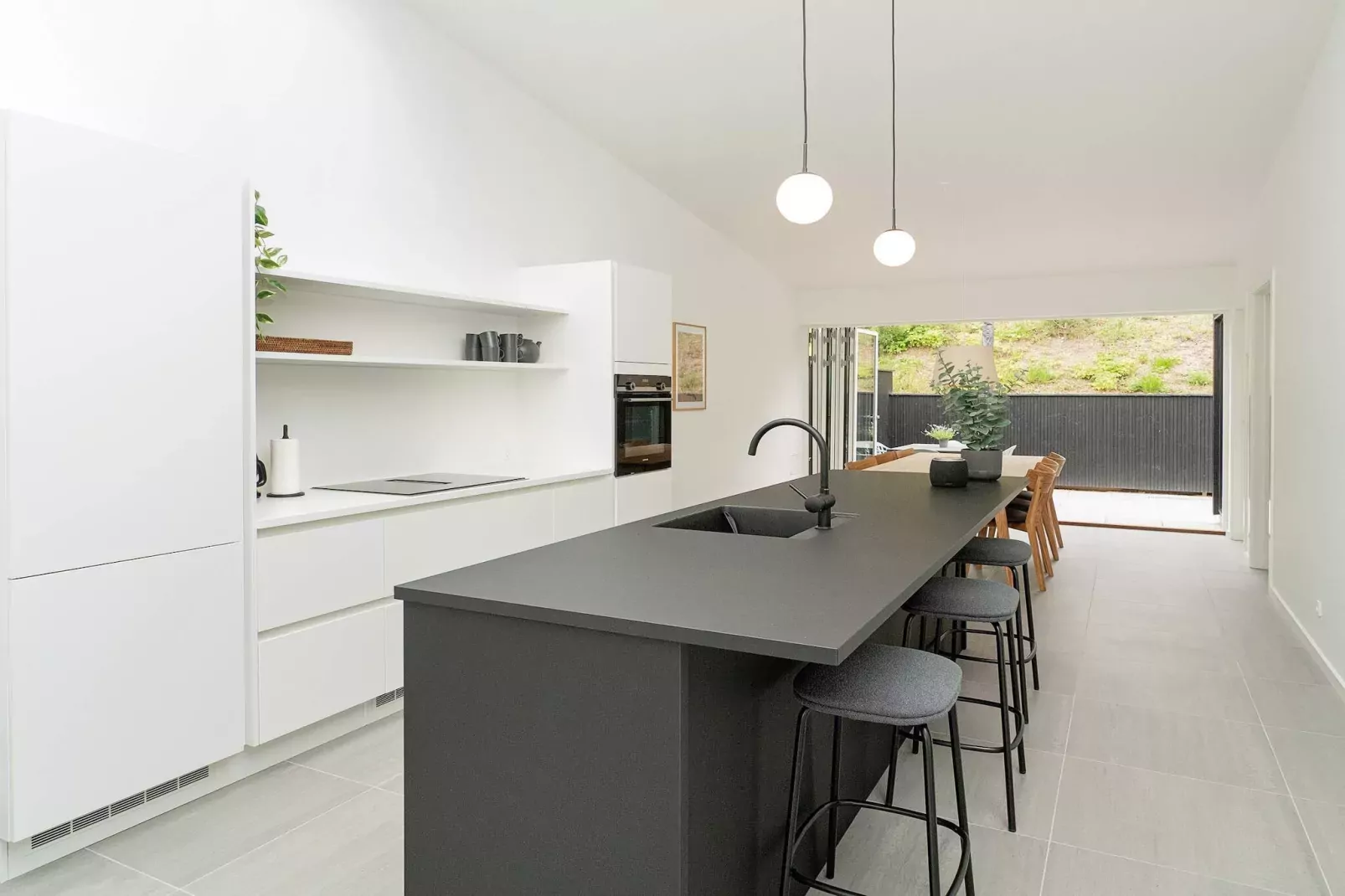 4 persoons vakantie huis in Gilleleje-By Traum-Binnen