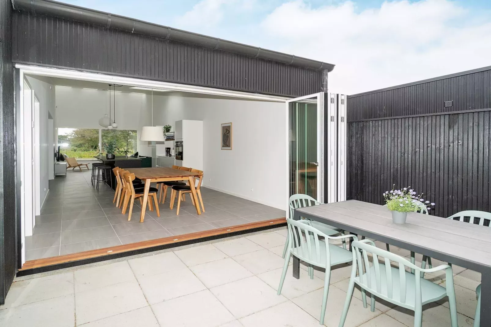 4 persoons vakantie huis in Gilleleje-By Traum-Uitzicht