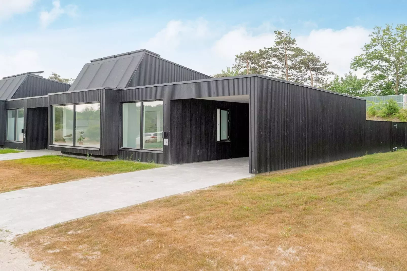 4 persoons vakantie huis in Gilleleje-By Traum-Uitzicht