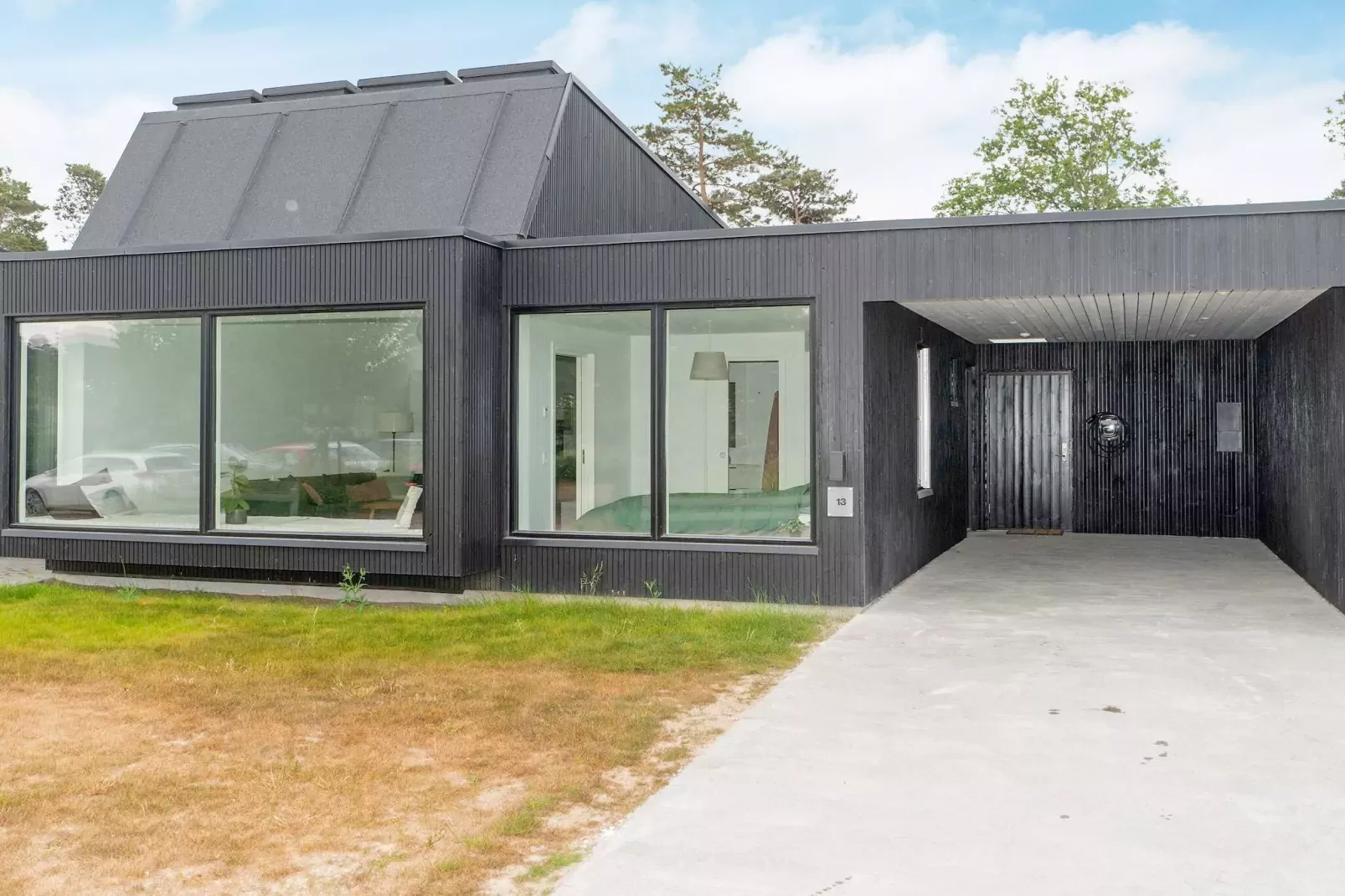 4 persoons vakantie huis in Gilleleje-By Traum-Uitzicht