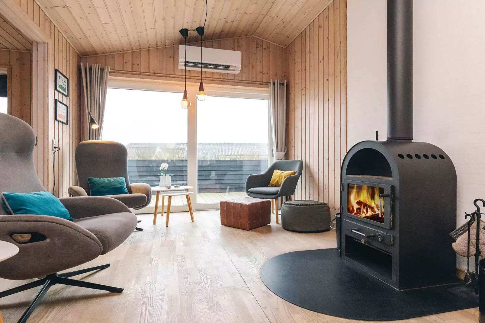 12 persoons vakantie huis in Løkken-By Traum-Binnen