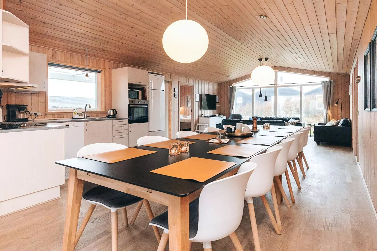 12 persoons vakantie huis in Løkken-By Traum-Binnen