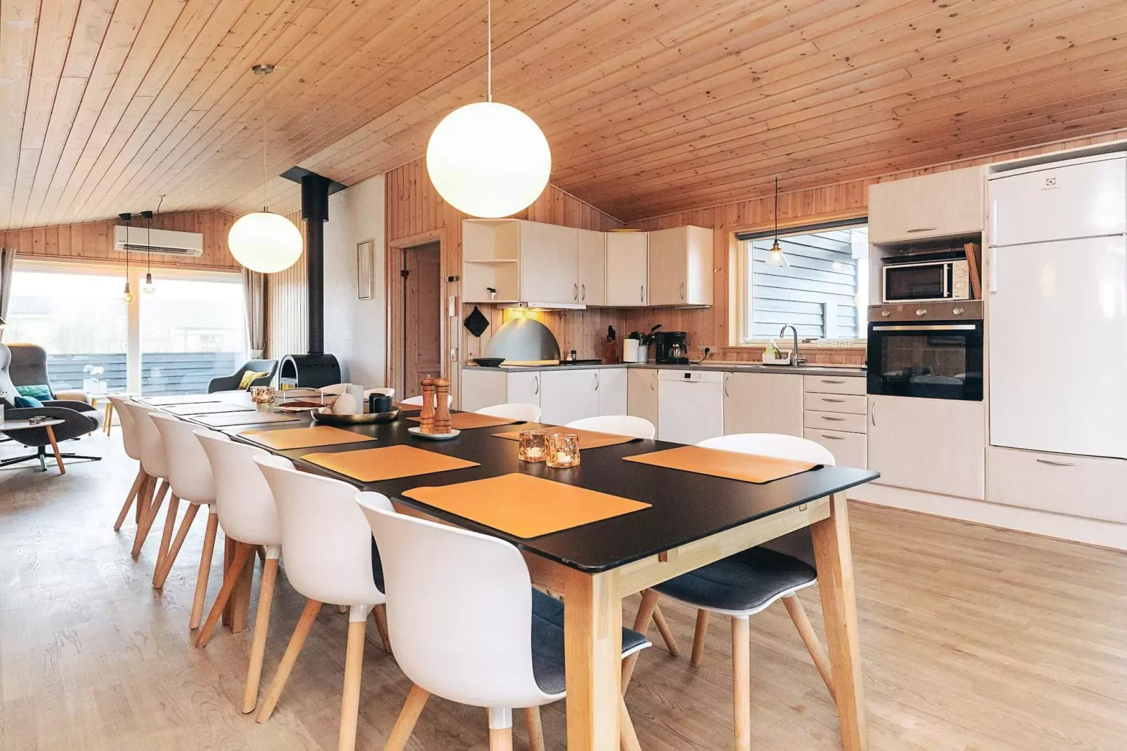 12 persoons vakantie huis in Løkken-By Traum-Binnen