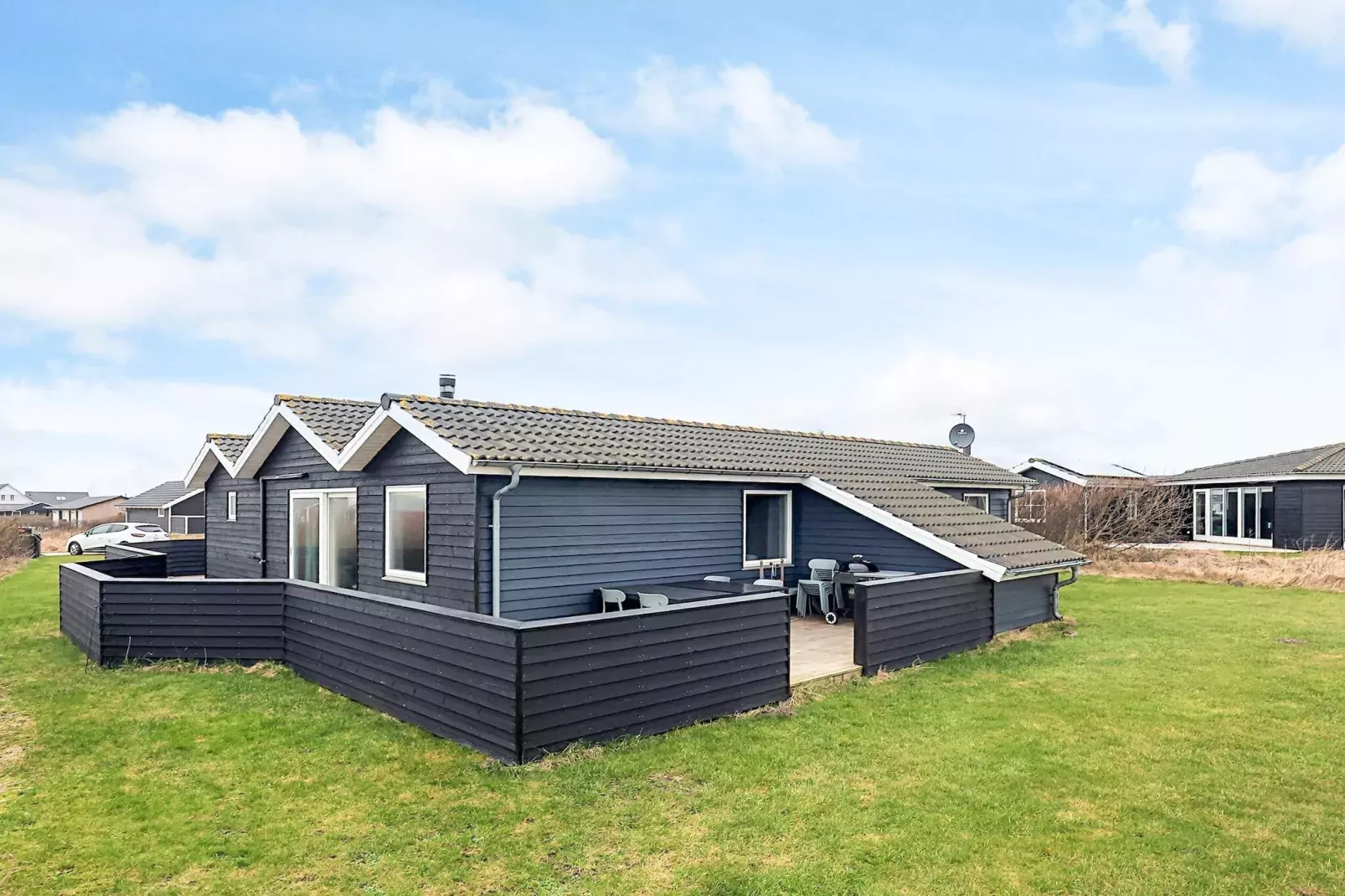 12 persoons vakantie huis in Løkken-By Traum-Uitzicht