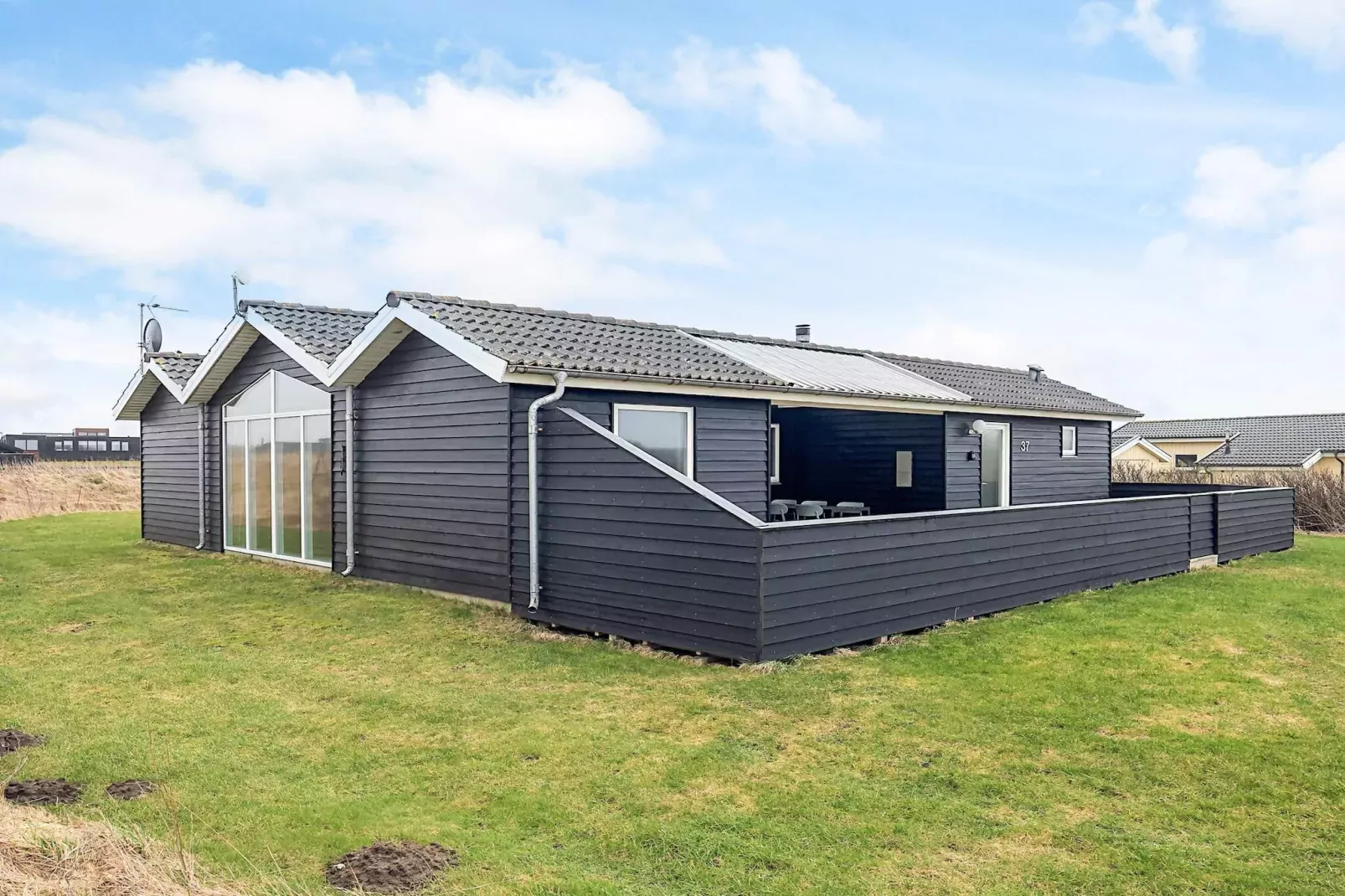 12 persoons vakantie huis in Løkken-By Traum-Uitzicht