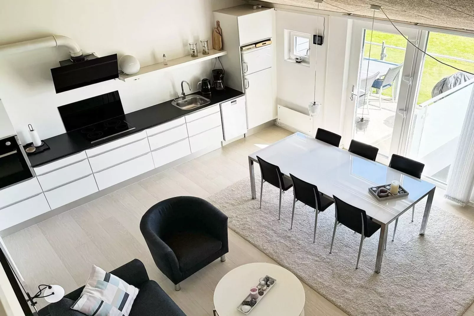 5 persoons vakantie huis in Løkken-By Traum-Binnen