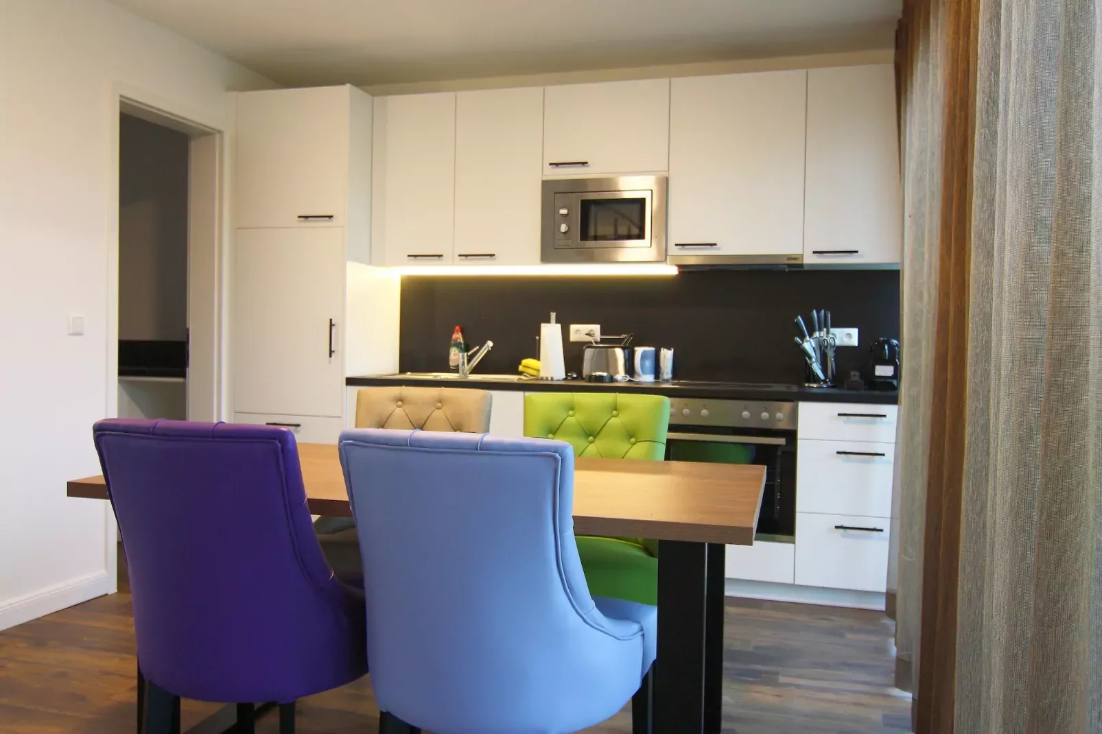 Domenik Haus 6 80 qm 4 Personen-Eetkamer