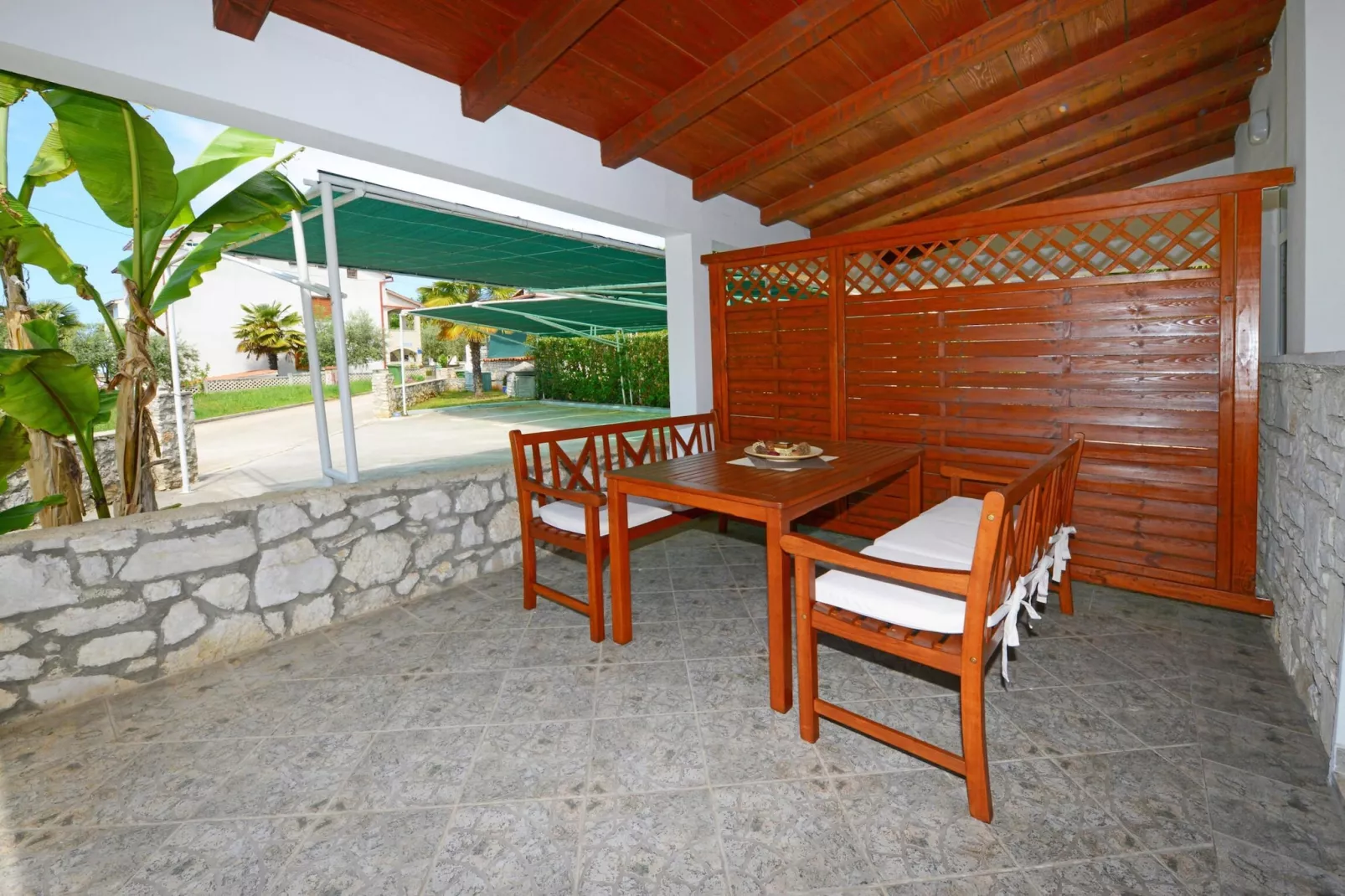 Apartment Amko-Terrasbalkon