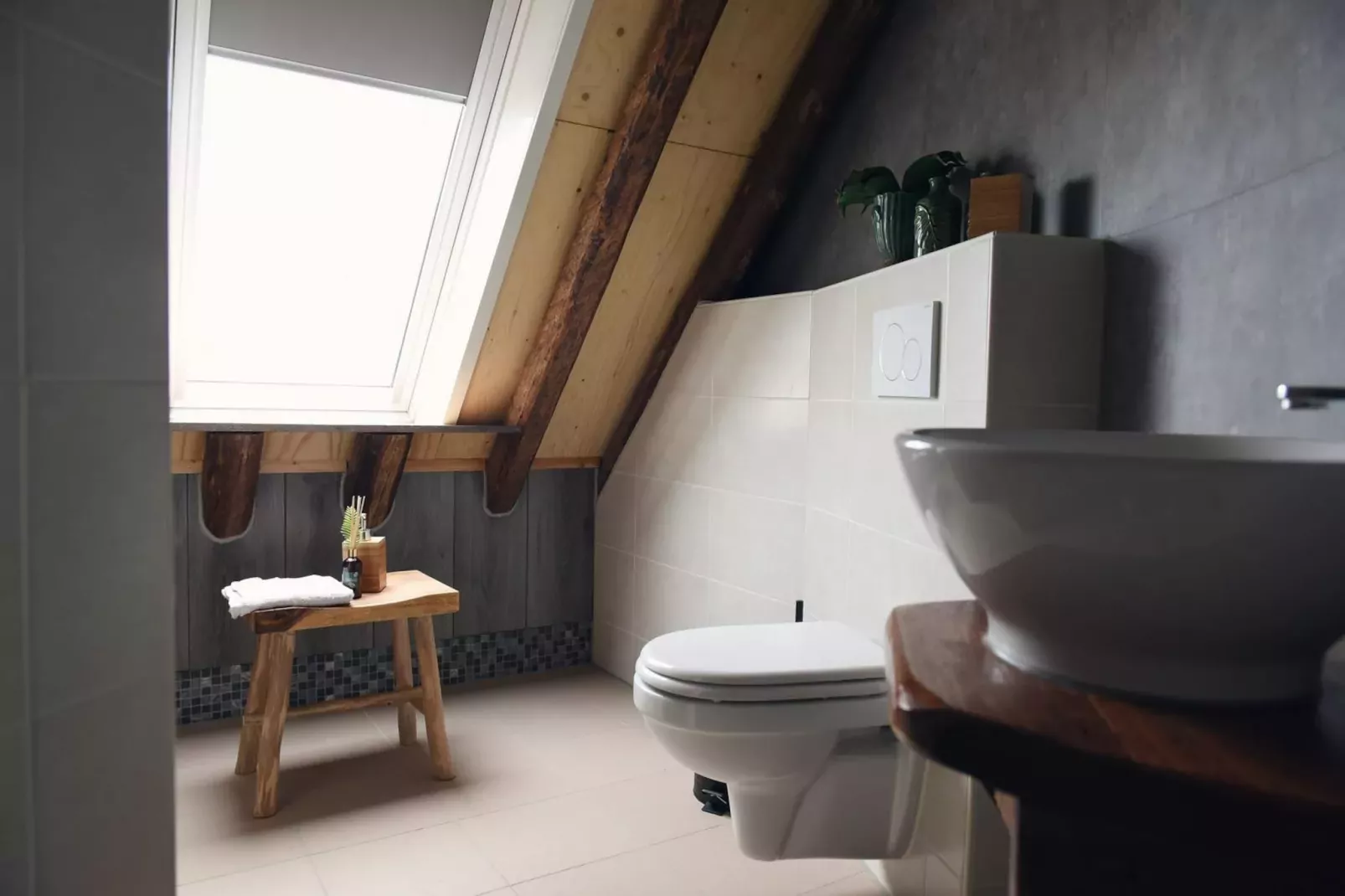 Vossehoeck 4-Badkamer