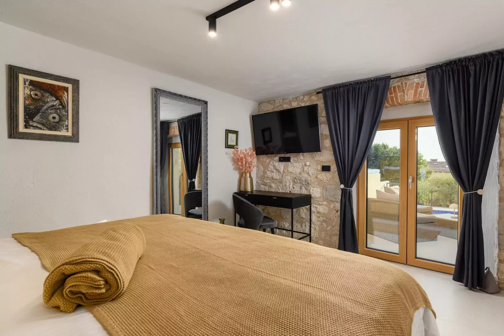 Casa Mar-Slaapkamer