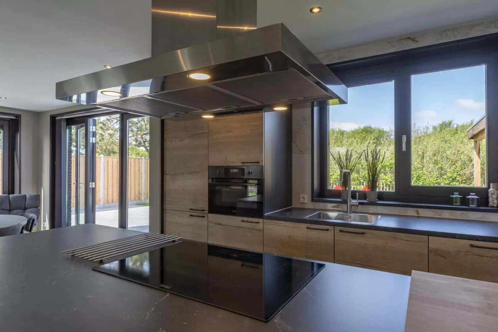 Wellness Villa Lotje-Keuken