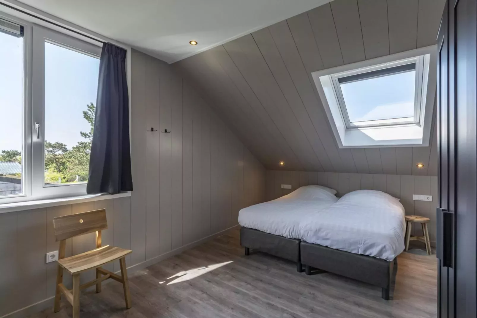 Wellness Villa Lotje-Slaapkamer