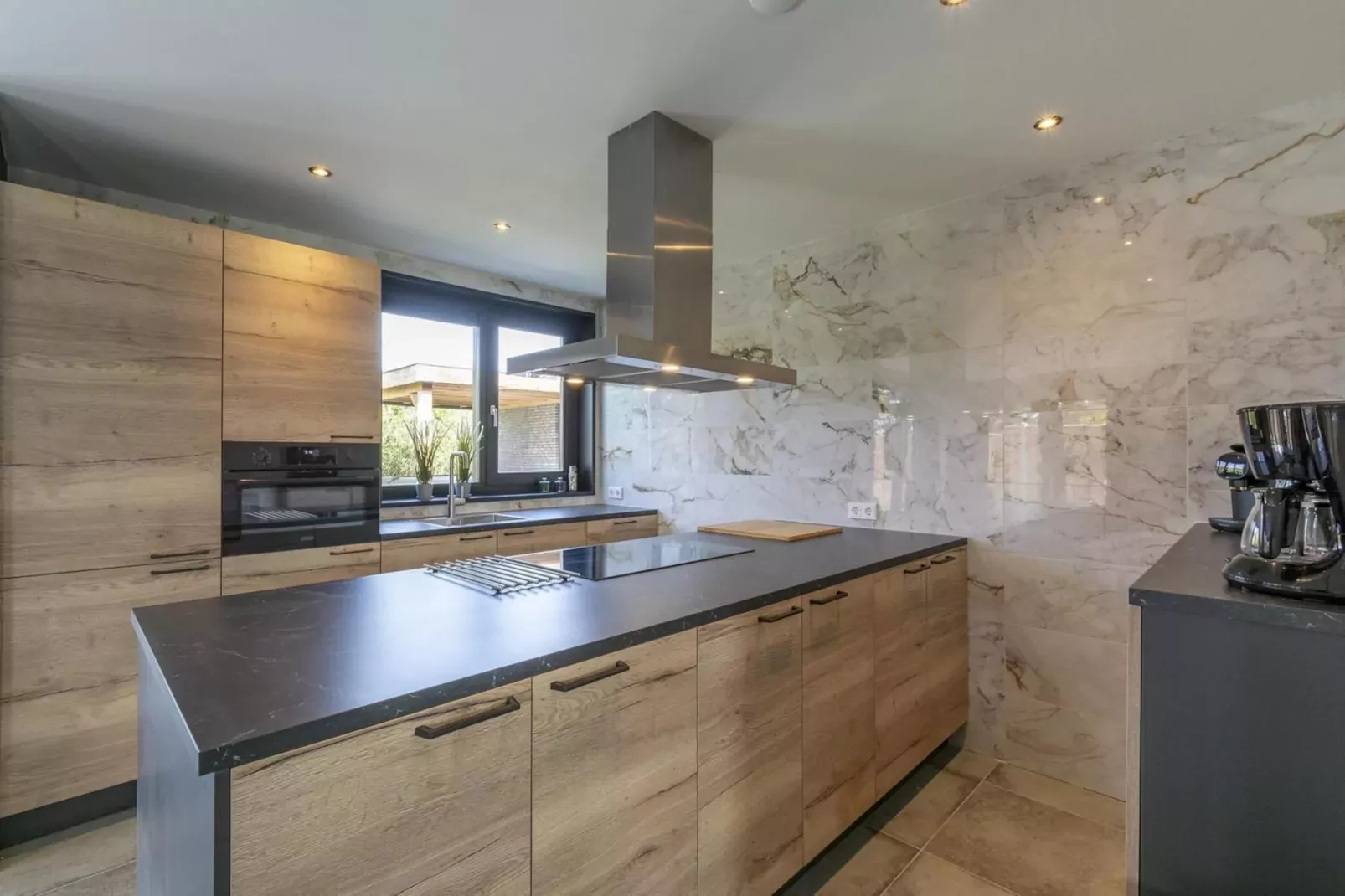 Wellness Villa Lotje-Keuken