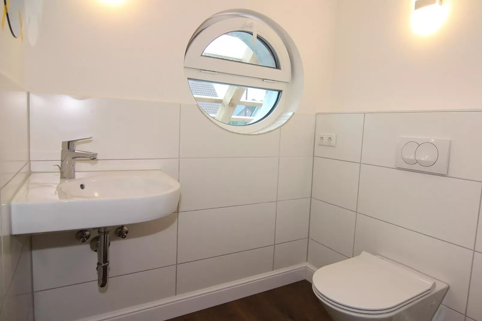 Emil Haus 7 80 qm 3 Personen-Badkamer