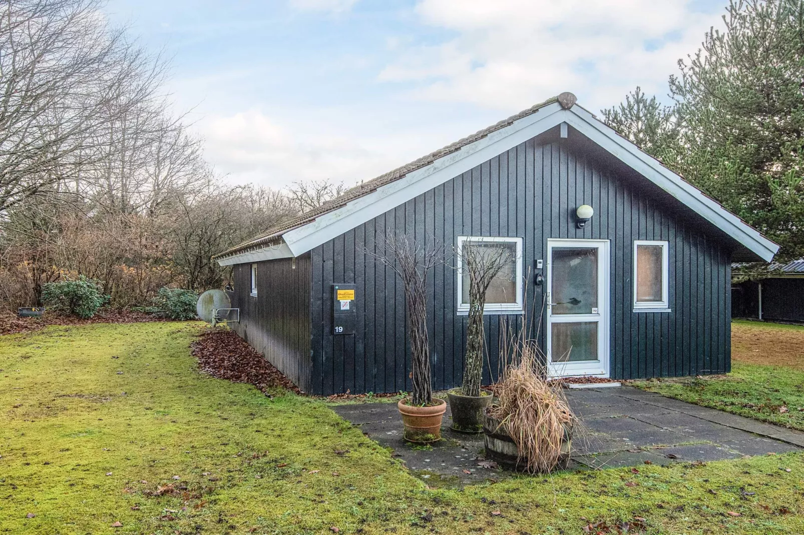 4 persoons vakantie huis in Hovborg-By Traum