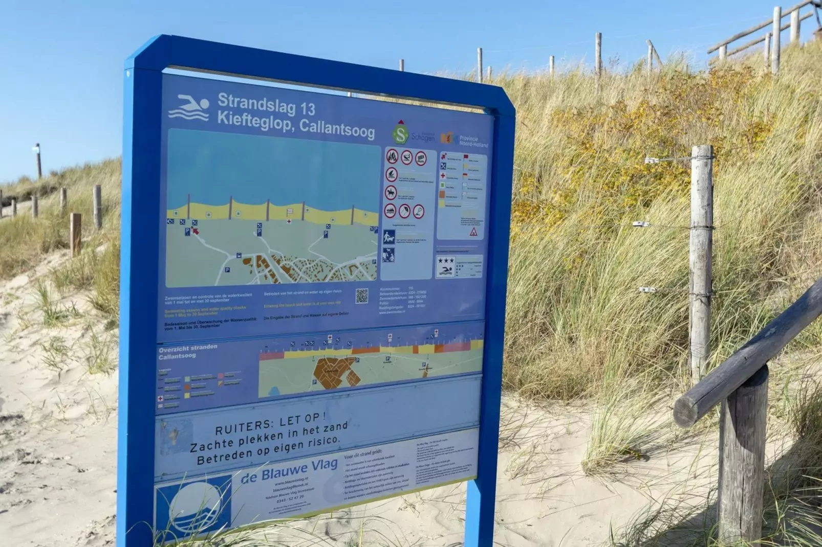 Wijde Blick 103-Gebieden zomer 5km