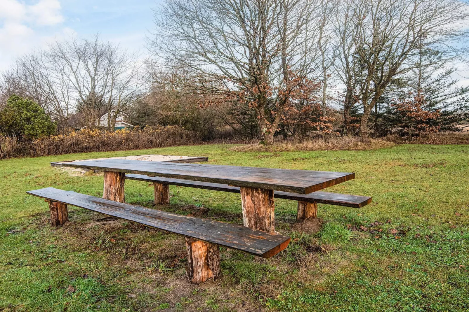 4 persoons vakantie huis in Hovborg-By Traum-Uitzicht