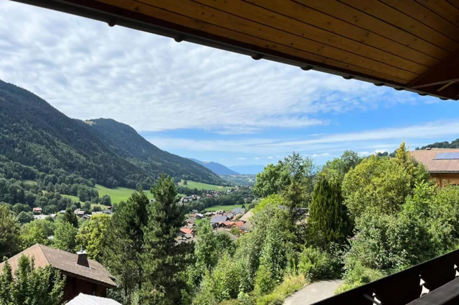 Emil Haus 7 80 qm 3 Personen-Terrasbalkon