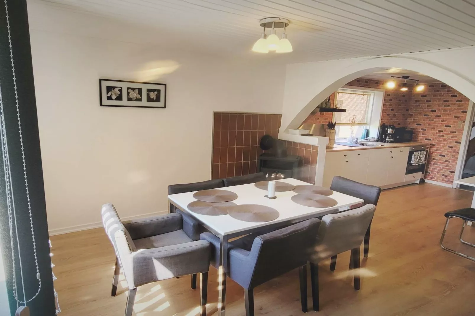 8 persoons vakantie huis in Øster Assels-By Traum-Binnen