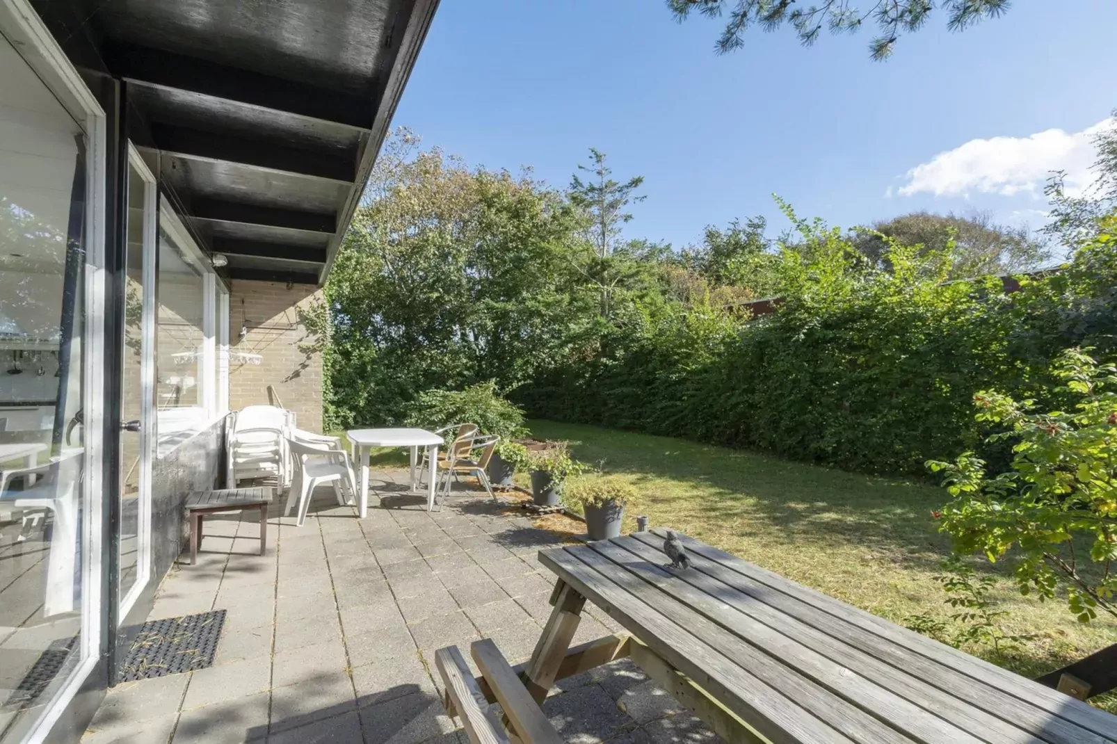 Garnekuul 81-Terrasbalkon