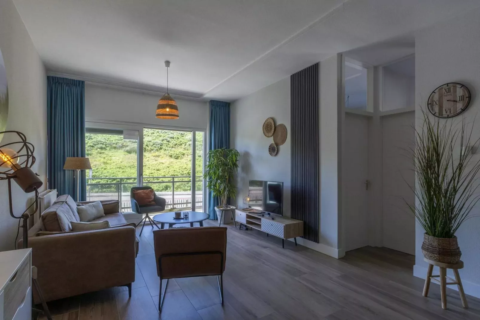 Wijde Blick 112-Woonkamer