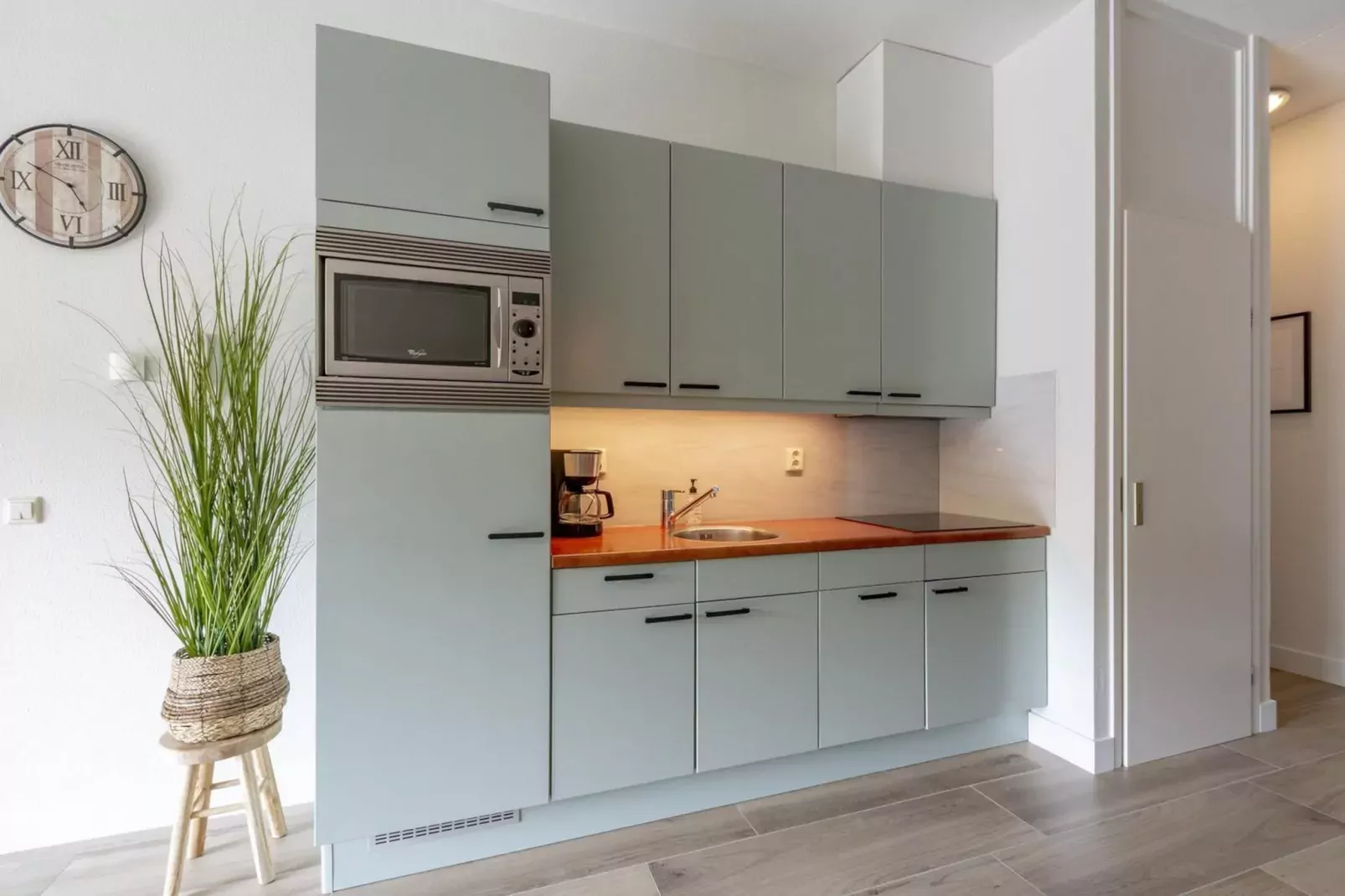 Wijde Blick 112-Keuken