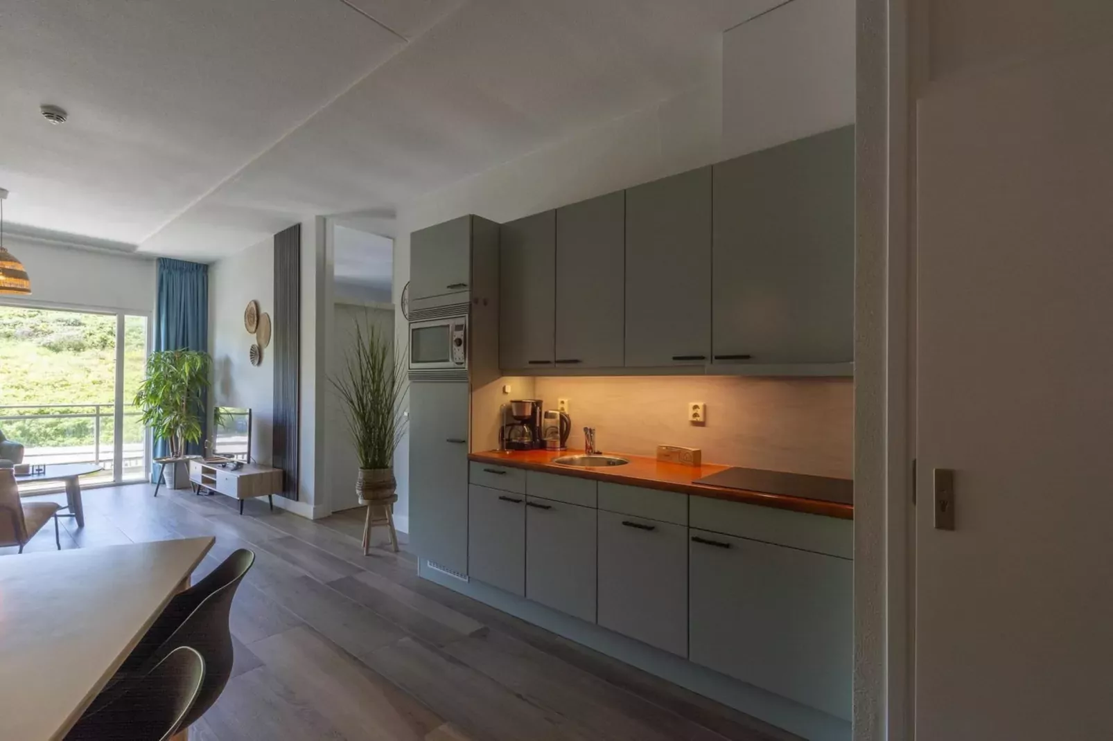 Wijde Blick 112-Keuken