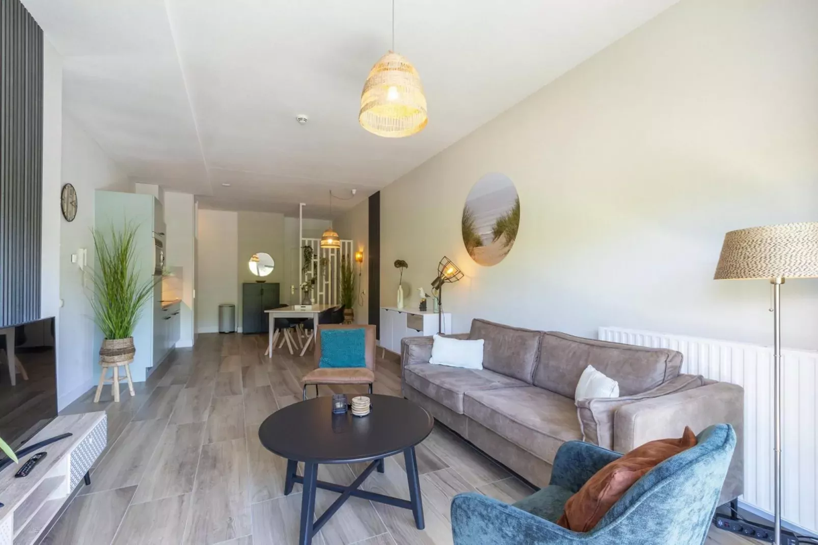 Wijde Blick 112-Woonkamer