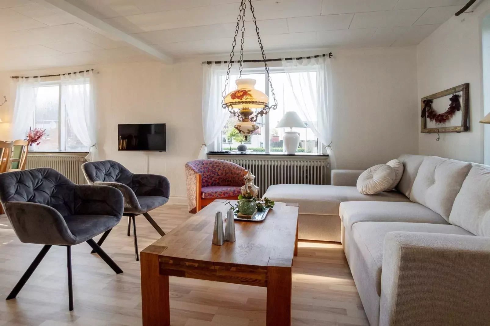 8 persoons vakantie huis in Lemvig-By Traum-Binnen