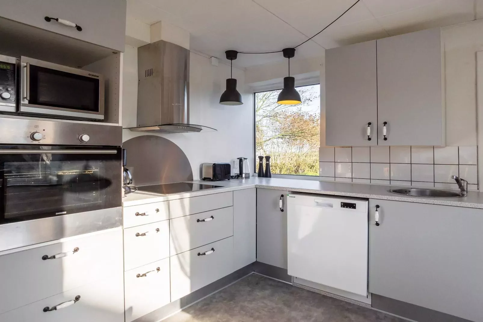 8 persoons vakantie huis in Lemvig-By Traum-Binnen