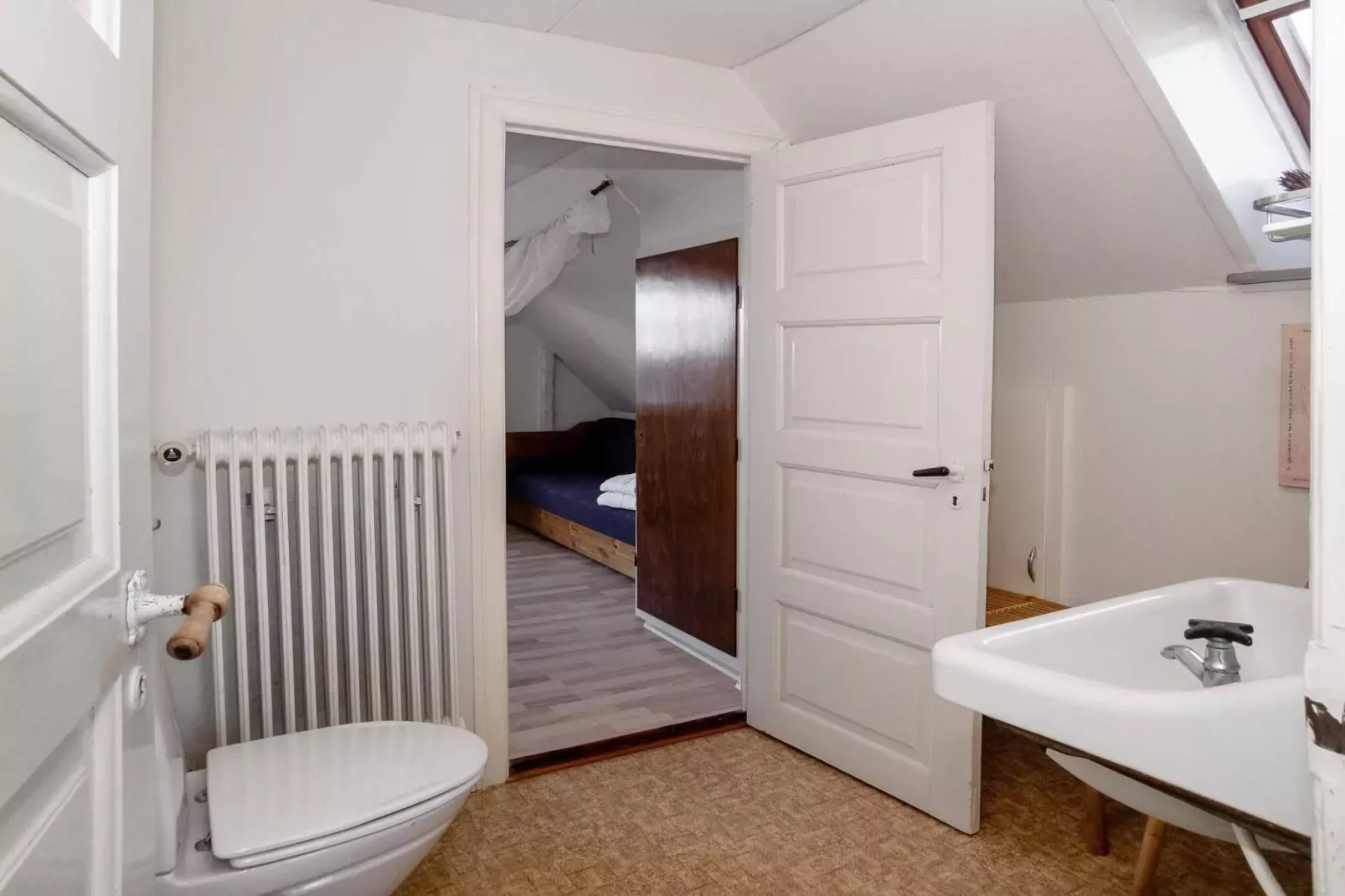 8 persoons vakantie huis in Lemvig-By Traum-Binnen