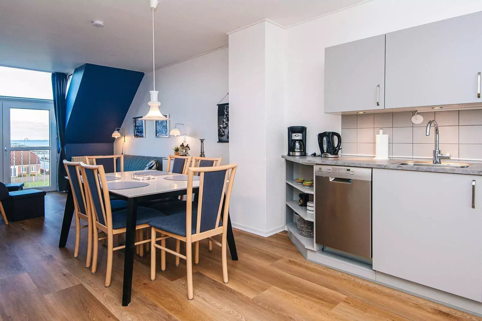 4 persoons vakantie huis in Hejls-By Traum-Binnen