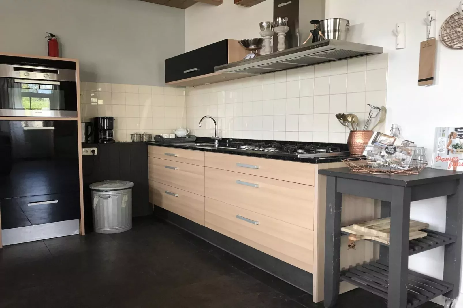 Hoeve Landzicht-Keuken
