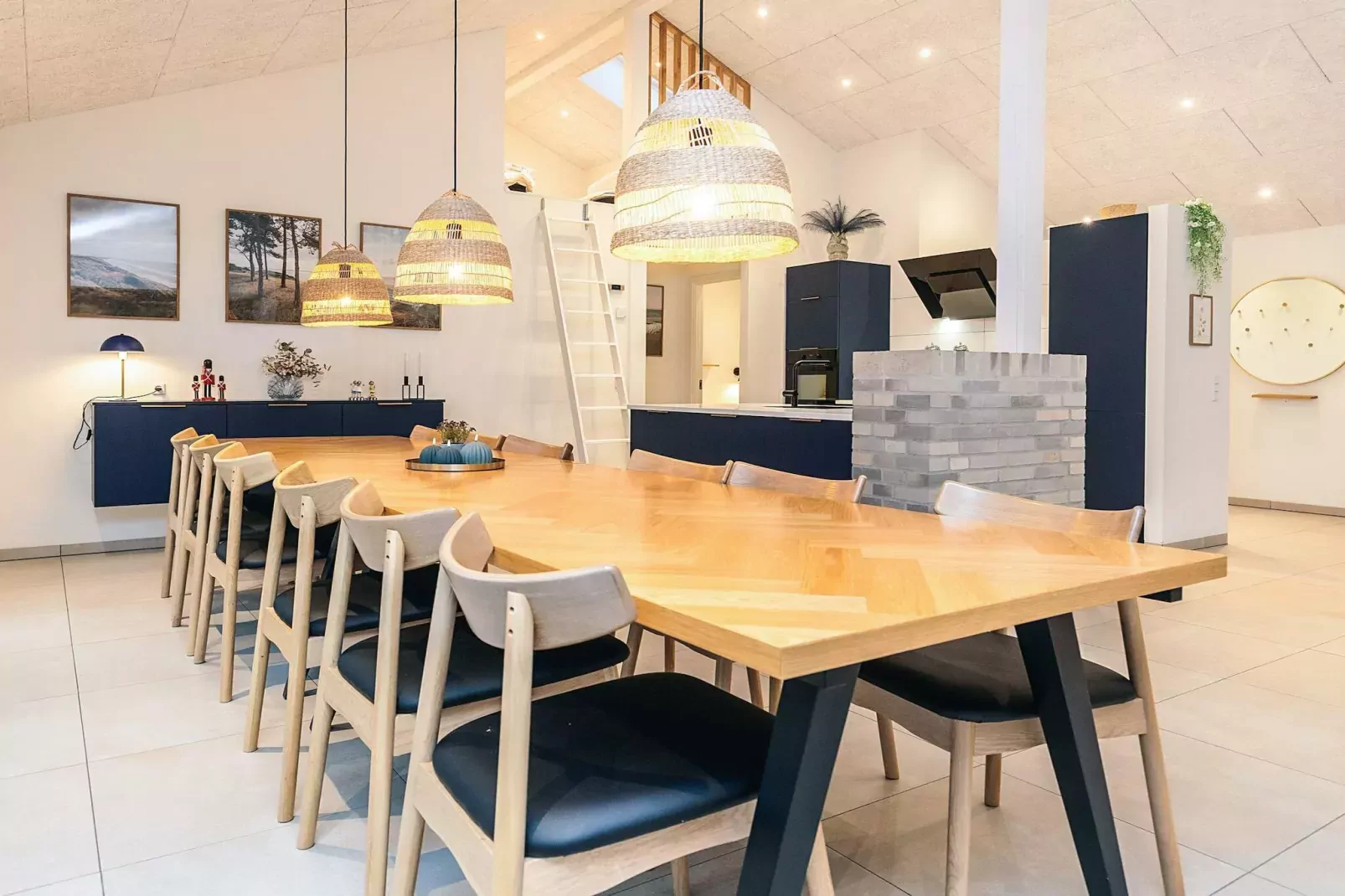5 sterren vakantie huis in Løkken-By Traum-Binnen