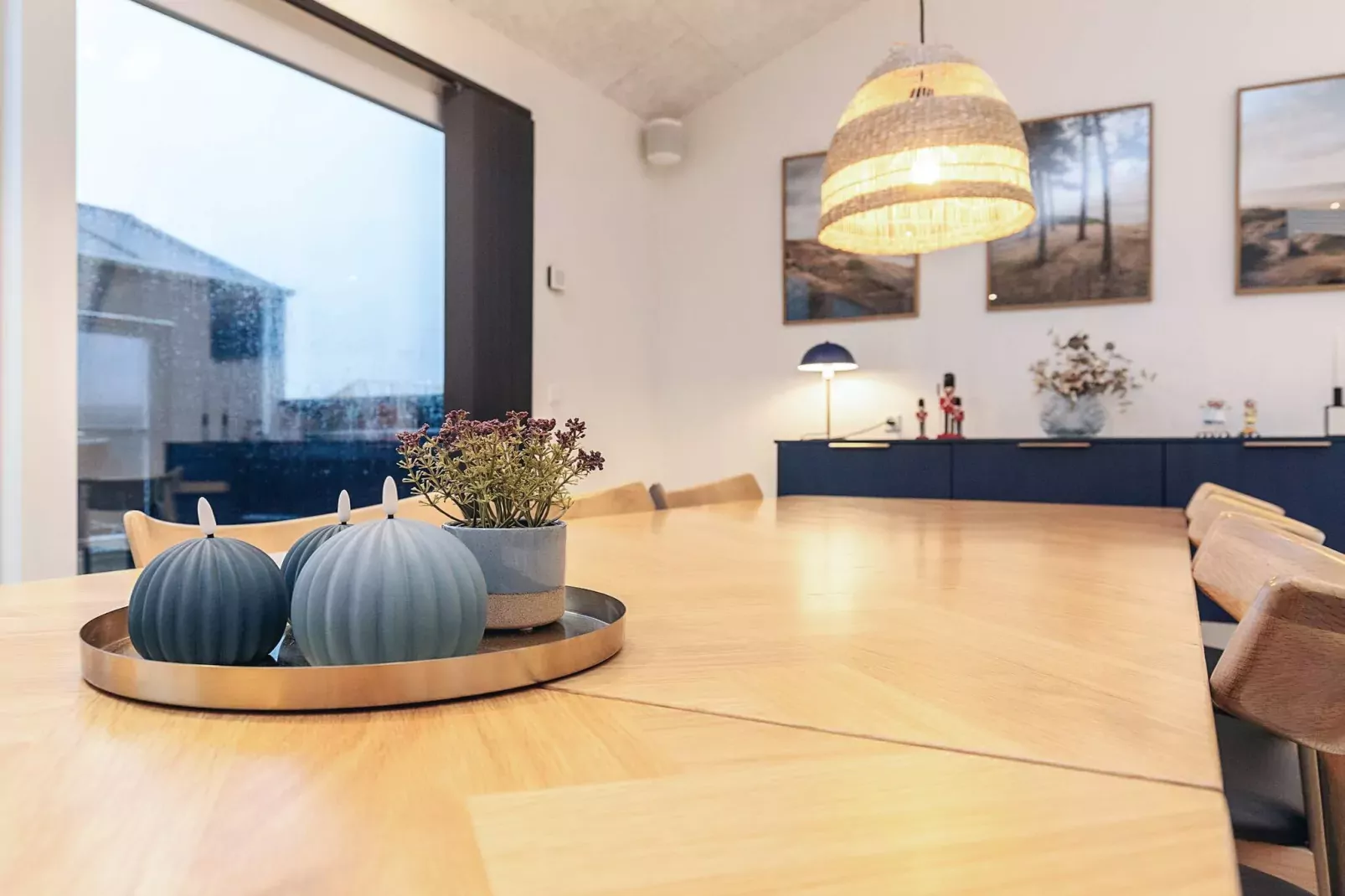 5 sterren vakantie huis in Løkken-By Traum-Binnen