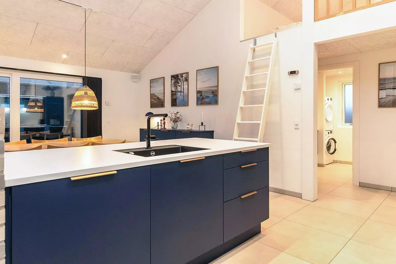 5 sterren vakantie huis in Løkken-By Traum-Binnen