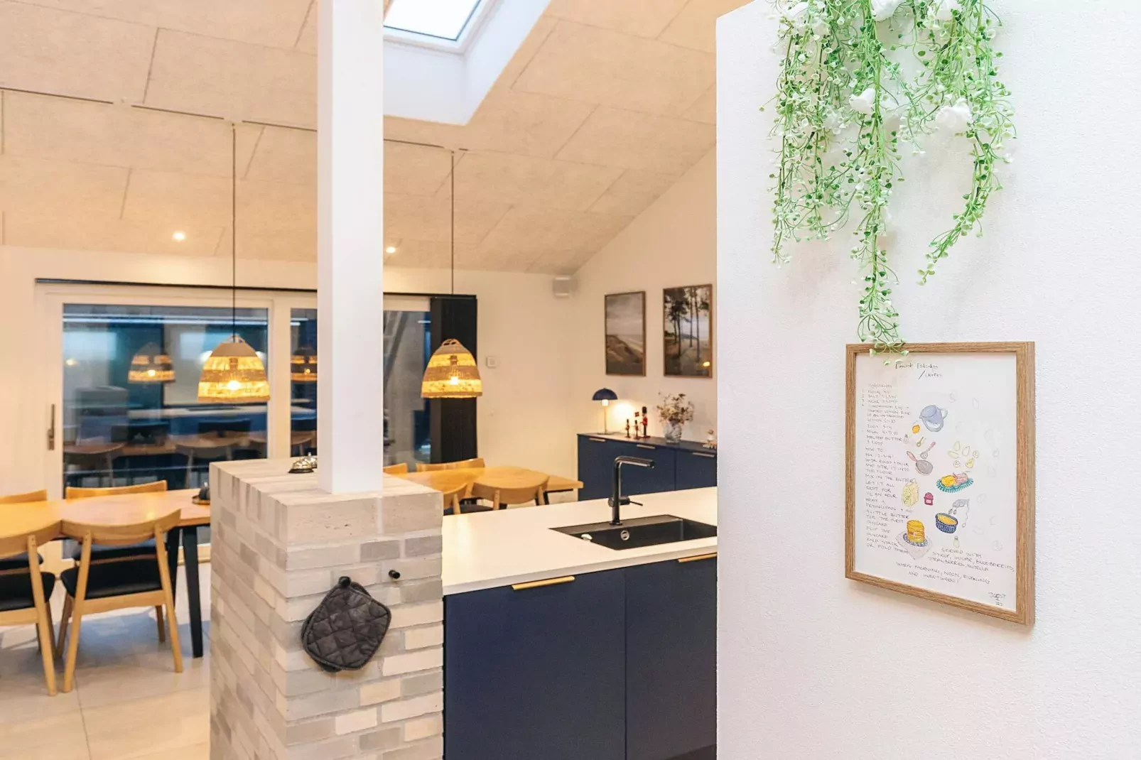 5 sterren vakantie huis in Løkken-By Traum-Binnen