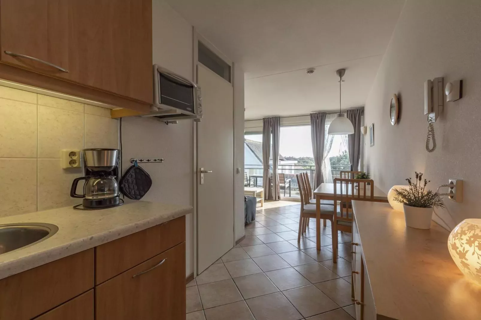 Wijde Blick 201-Keuken
