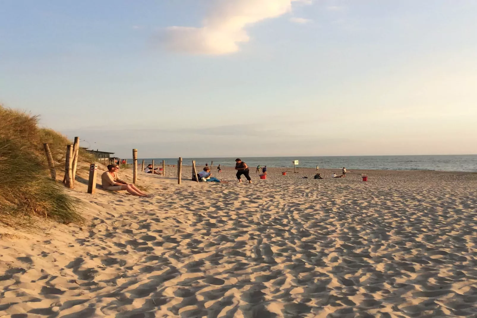 Beach Lodge Groot - Duynpark
