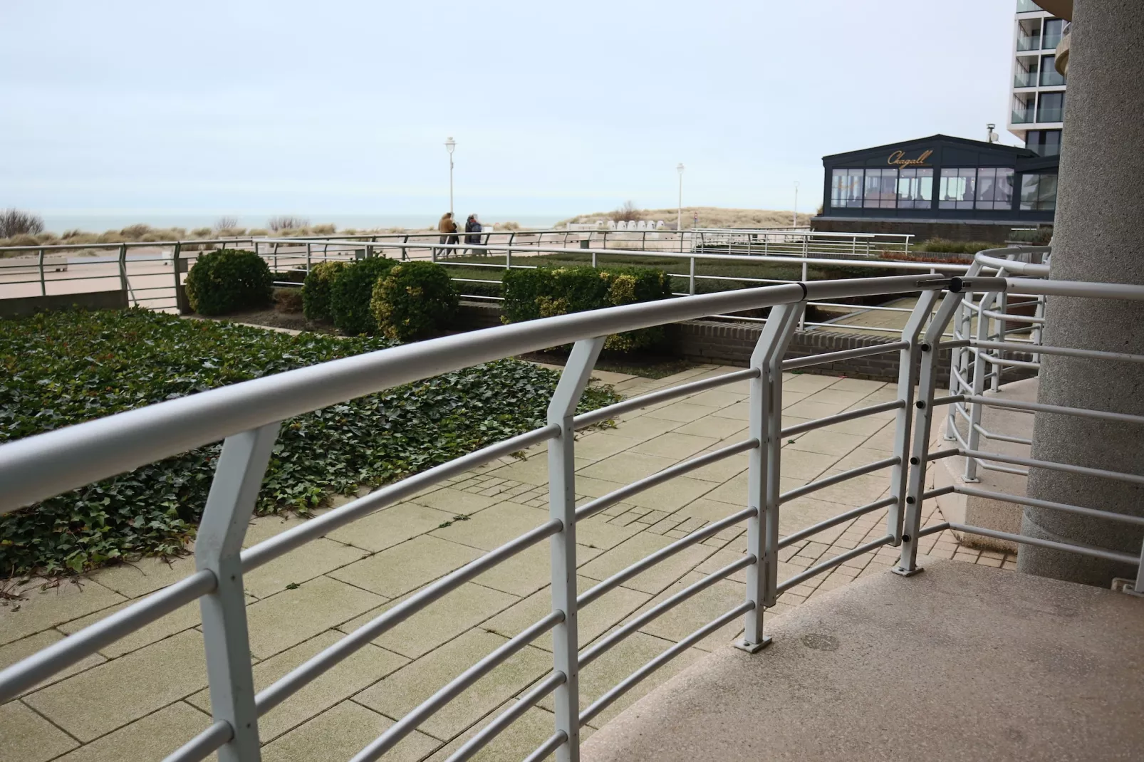 SEASIGHT A 1 / 0001-Uitzicht zomer