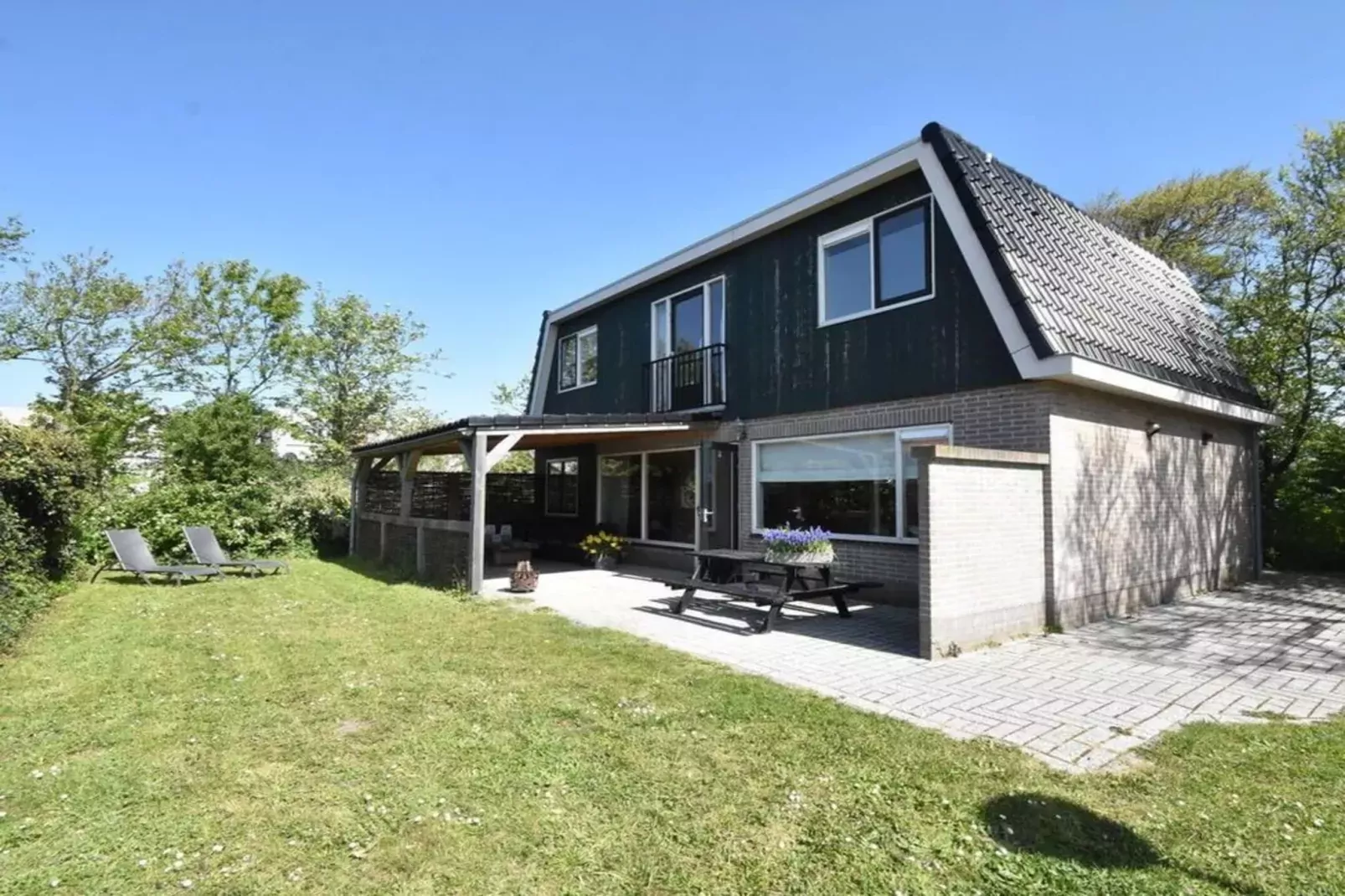 Beach Lodge Luxe - Duynpark-Gebieden zomer 1km