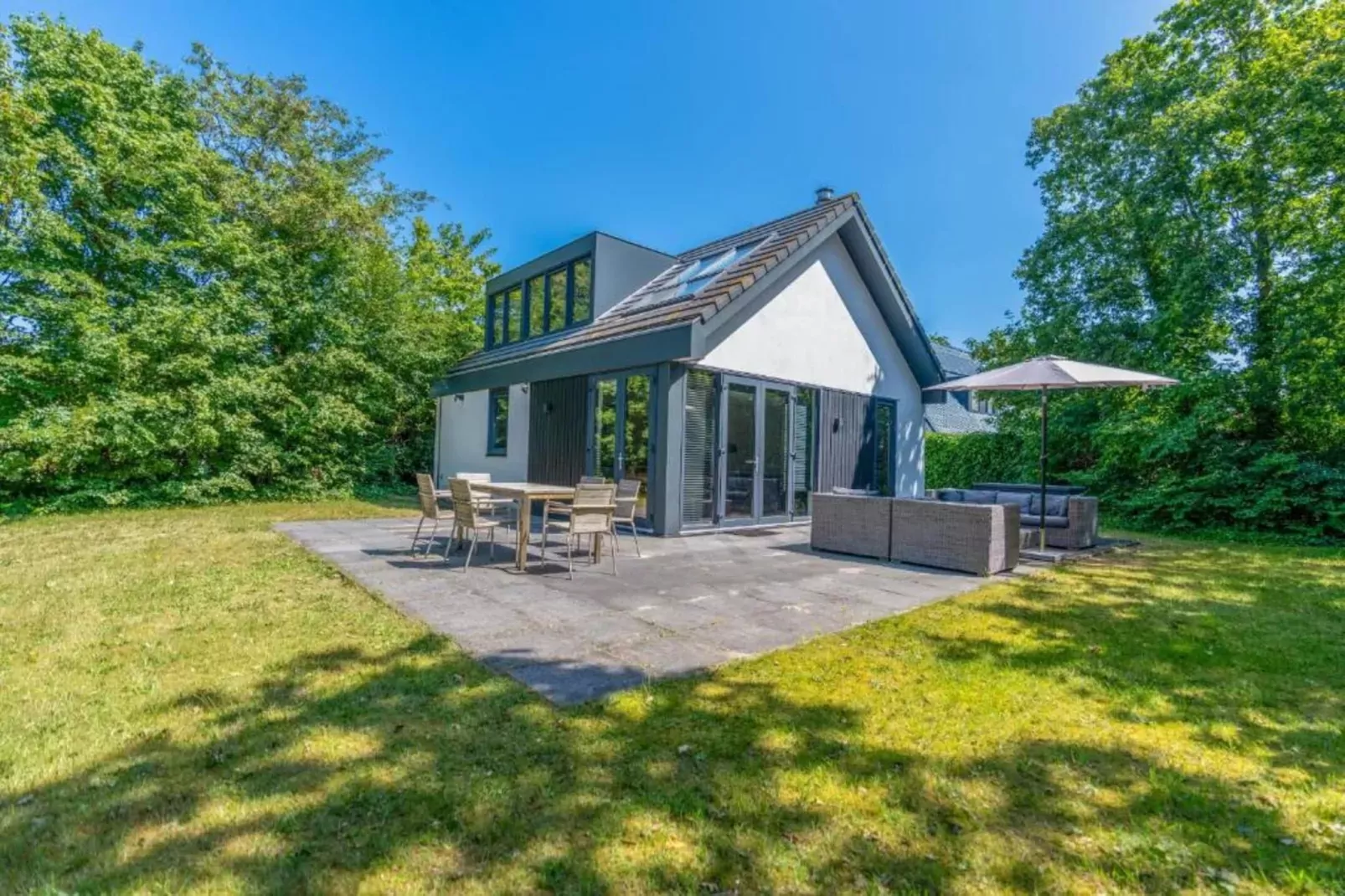 Beach Lodge Luxe - Duynpark-Gebieden zomer 1km
