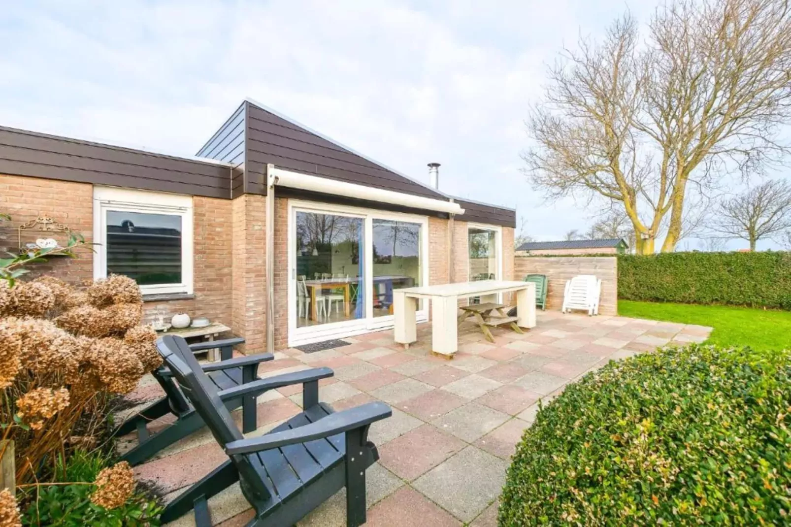 Beach Lodge Luxe - Duynpark-Gebieden zomer 5km