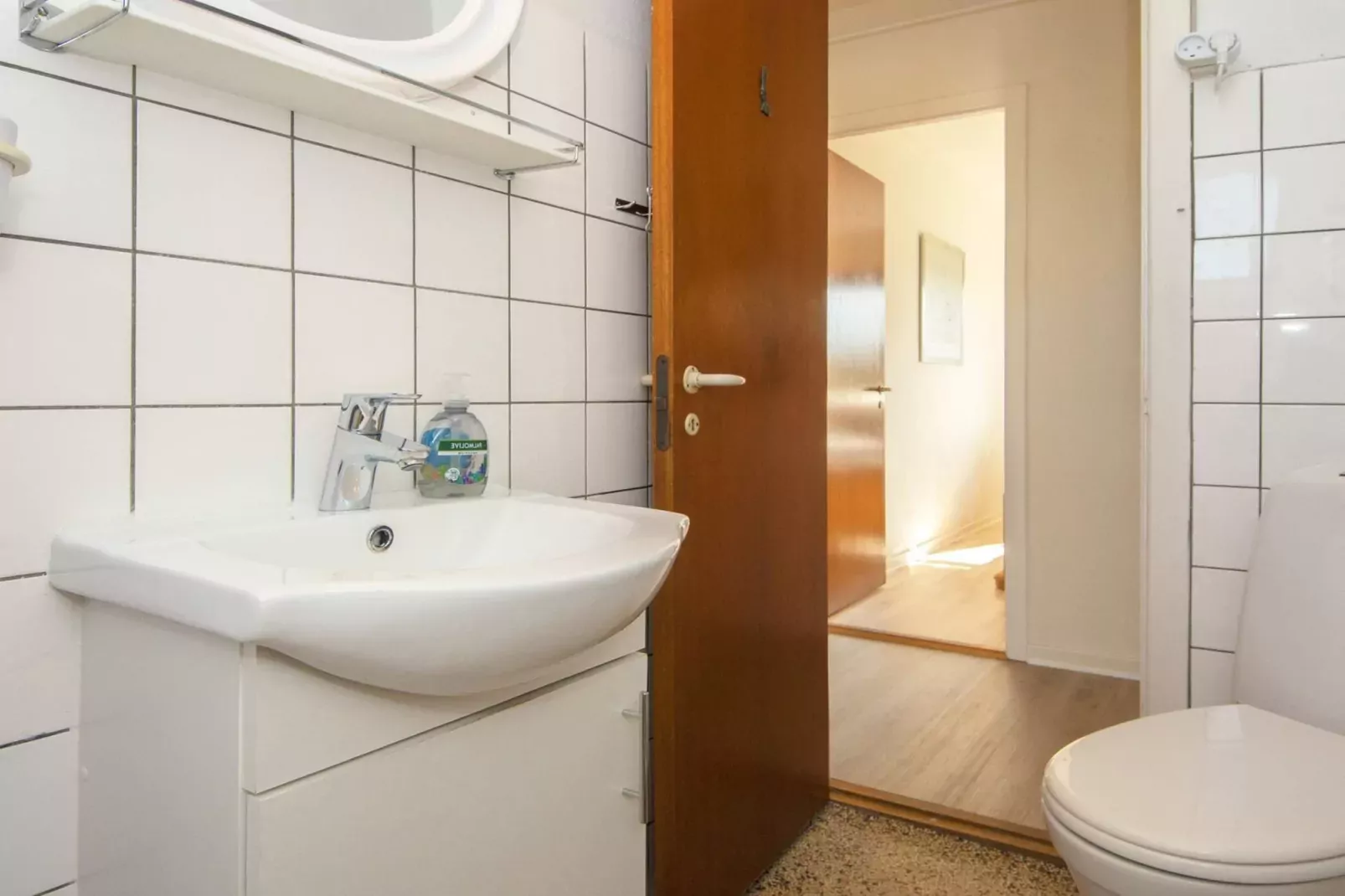 5 persoons vakantie huis in Skjern-By Traum-Binnen