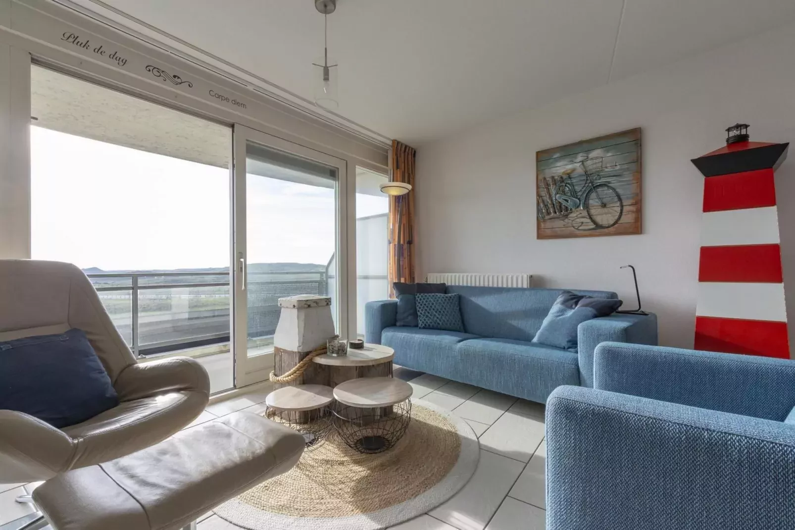Wijde Blick 205-Woonkamer