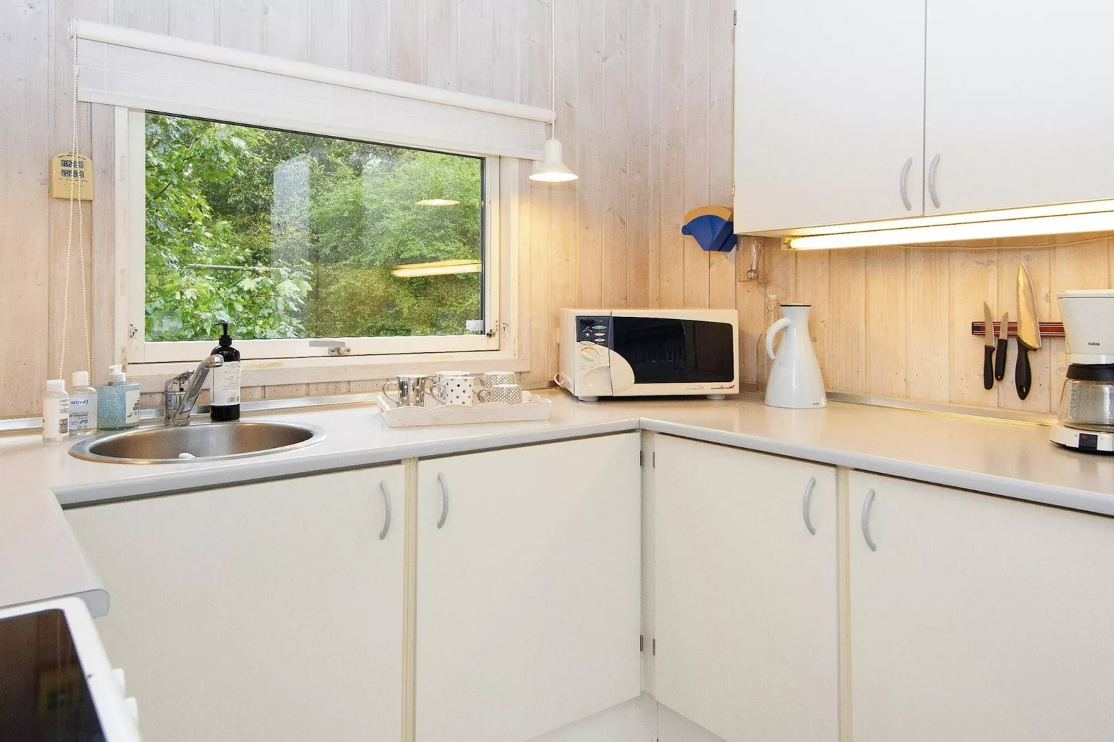 6 persoons vakantie huis in Fårvang-By Traum-Binnen