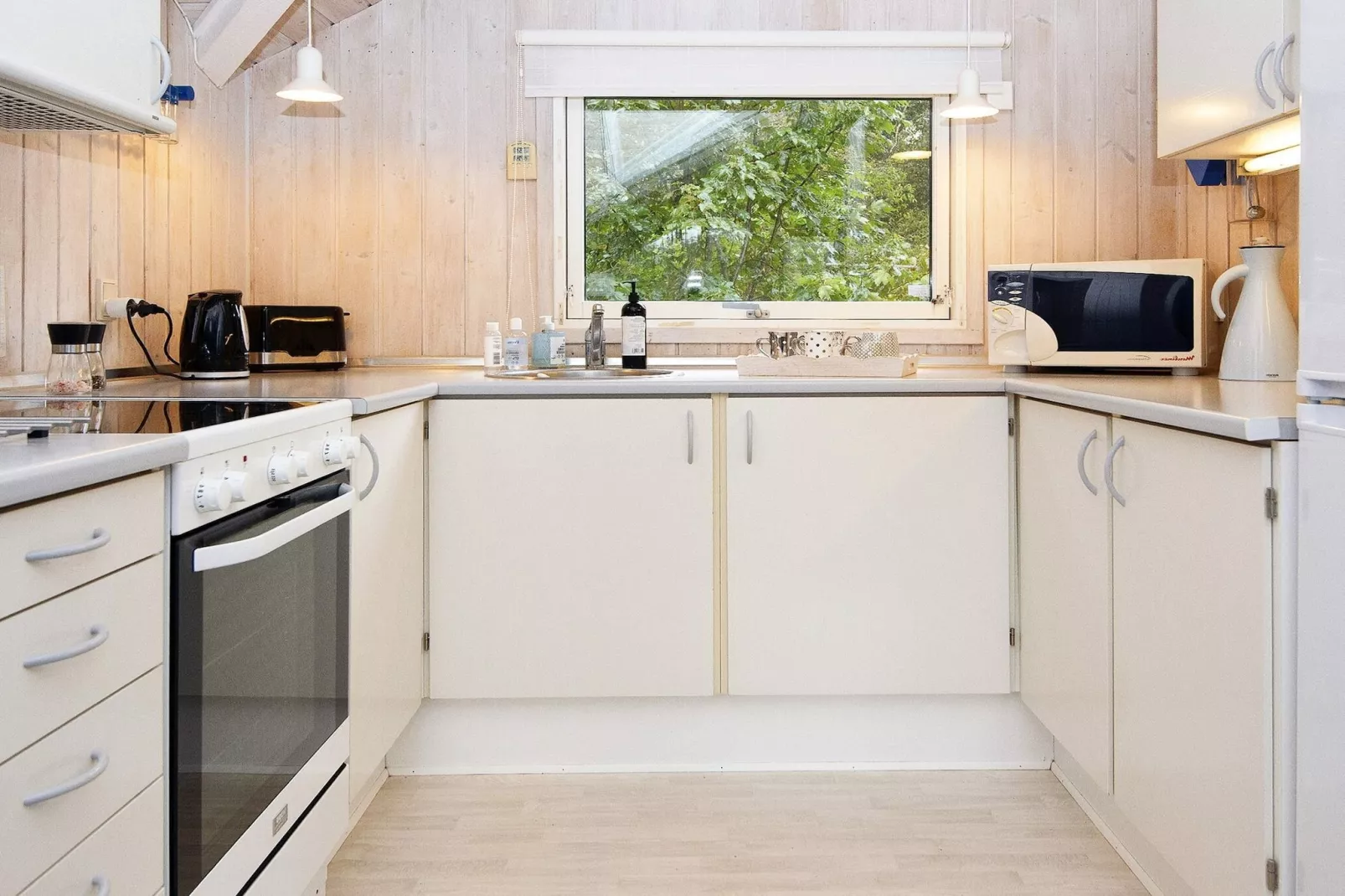 6 persoons vakantie huis in Fårvang-By Traum-Binnen