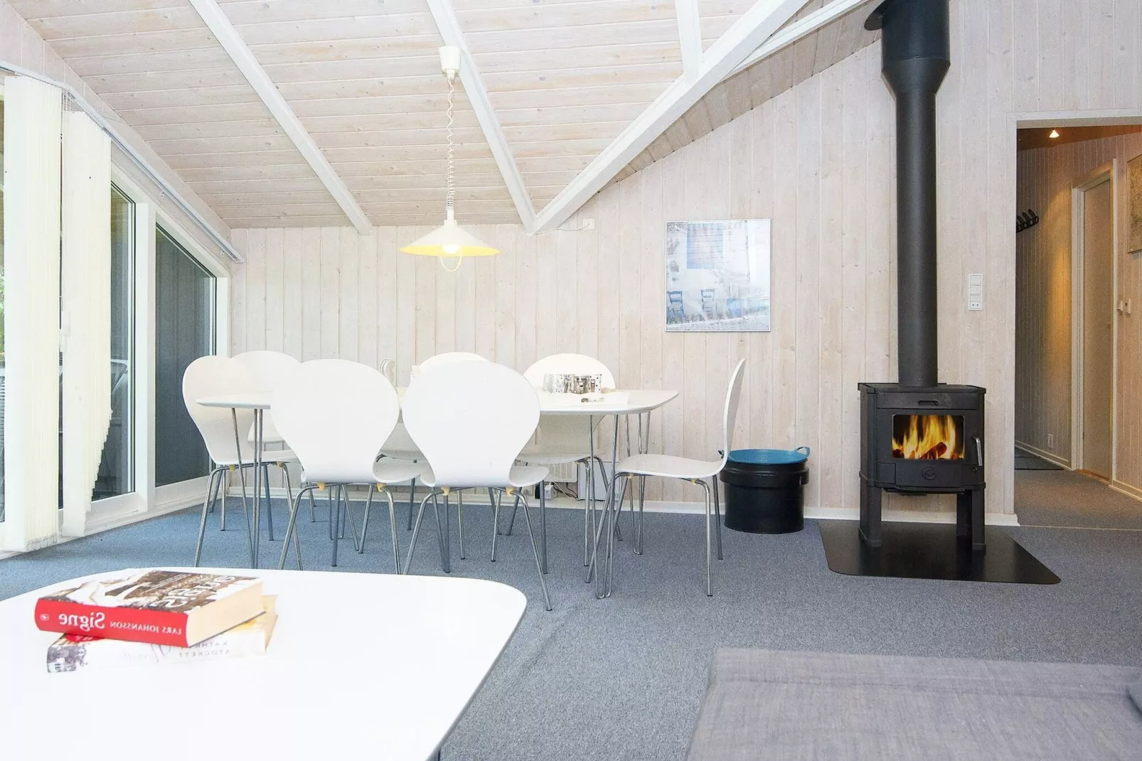 6 persoons vakantie huis in Fårvang-By Traum-Binnen