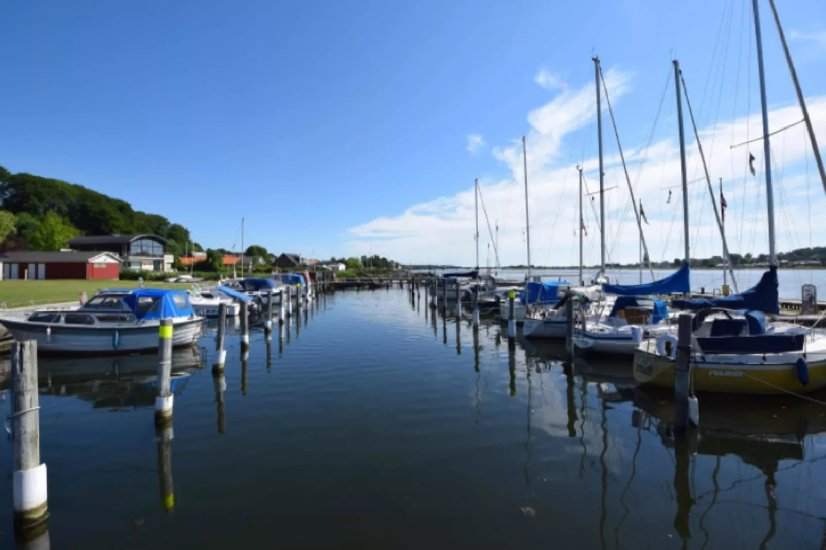 6 persoons vakantie huis in Fårvang-By Traum-Uitzicht